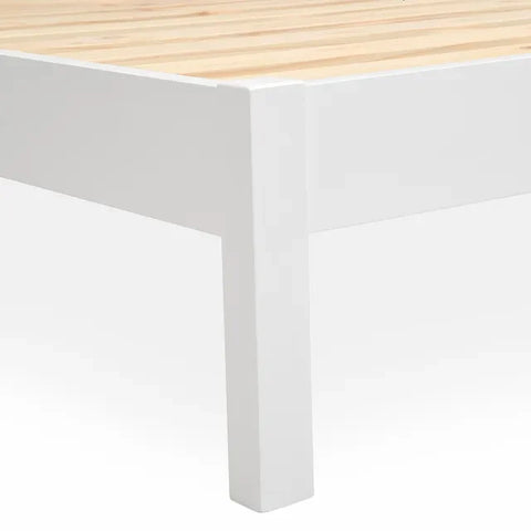 CHESTER BED ( 2 Boxes)