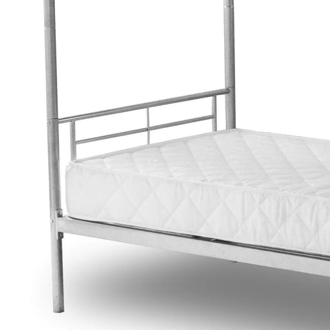 Chicago Bunk Bed Silver