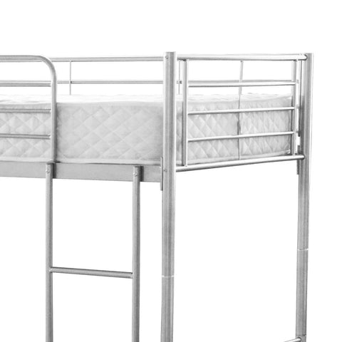 Chicago Bunk Bed Silver