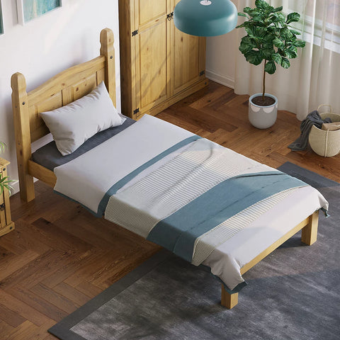 Corona Bed Low Footend