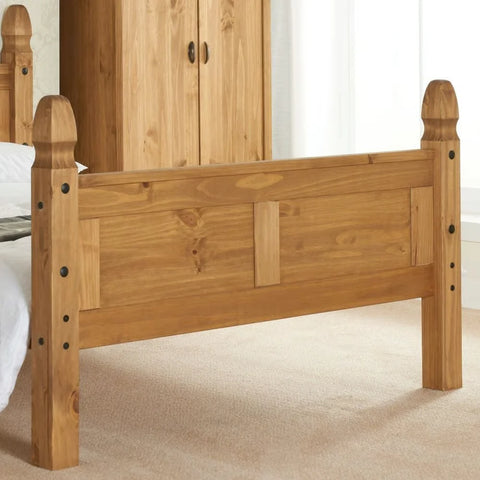Corona Bed High Footend