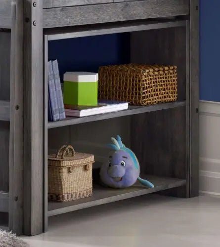 COZY (RIGHT) MID SLEEPER GREY (4 Boxes)