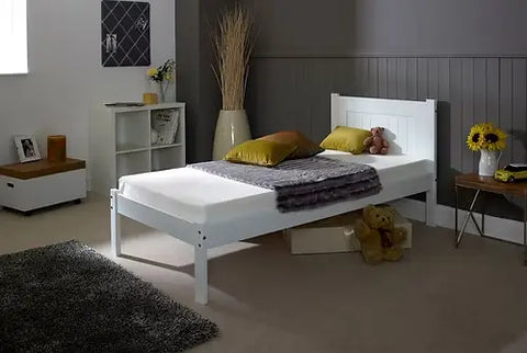 CLIFTON BED ( 2 Boxes)