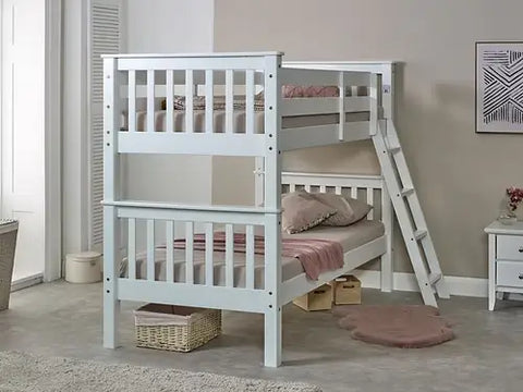 OXFORD BUNK BED  (2 Boxes)