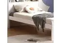 EASTON SHELF BED WHITE