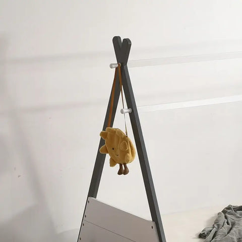 EXETOR HOUSE BED WHITE