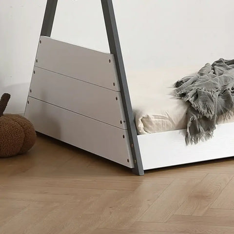 EXETOR HOUSE BED WHITE