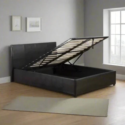 Fusion Storage PU Bed