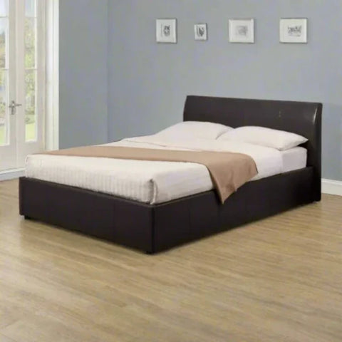 Fusion Storage PU Bed