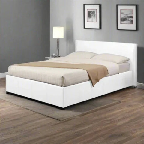 Fusion Storage PU Bed