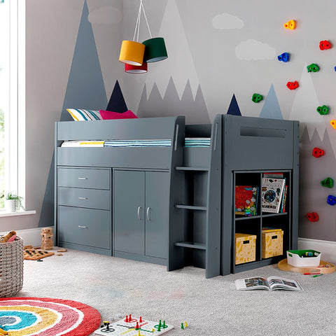 Lacy Storage Mid Sleeper