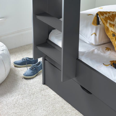Oliver Storage Bunk Bed