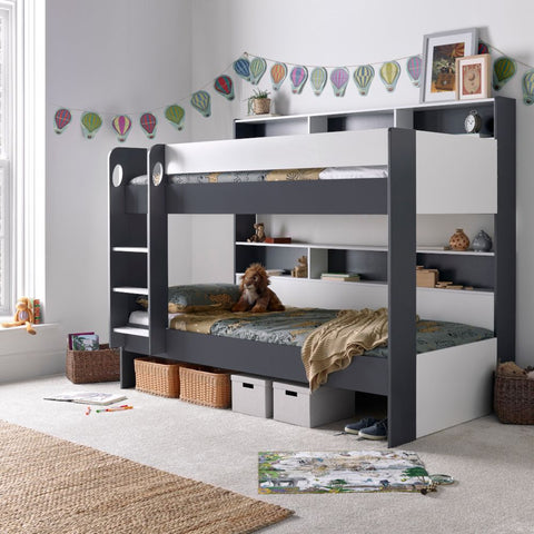 Oliver Storage Bunk Bed
