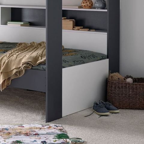 Oliver Storage Bunk Bed