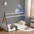 3'0 EXETOR HOUSE BED GREY