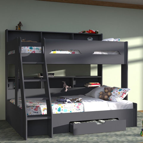 Polaris Triple Sleeper Bunk Bed