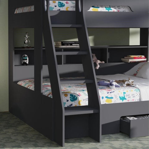 Polaris Triple Sleeper Bunk Bed