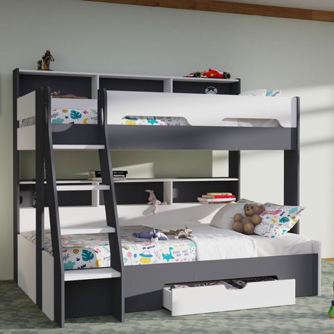 Polaris Triple Sleeper Bunk Bed