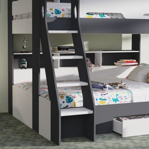 Polaris Triple Sleeper Bunk Bed