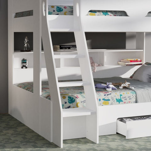 Polaris Triple Sleeper Bunk Bed