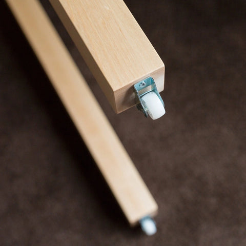 Porto Midi Sleeper with Desk, Chest & Bookcase White