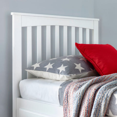 Quest Wooden 3 Drawer Bed