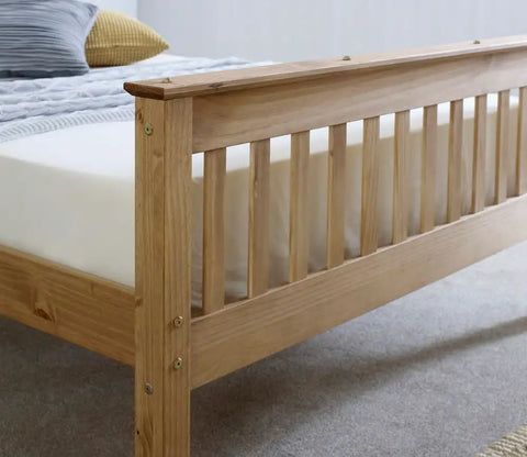 SOMERSET BED ( 2 PARTS )