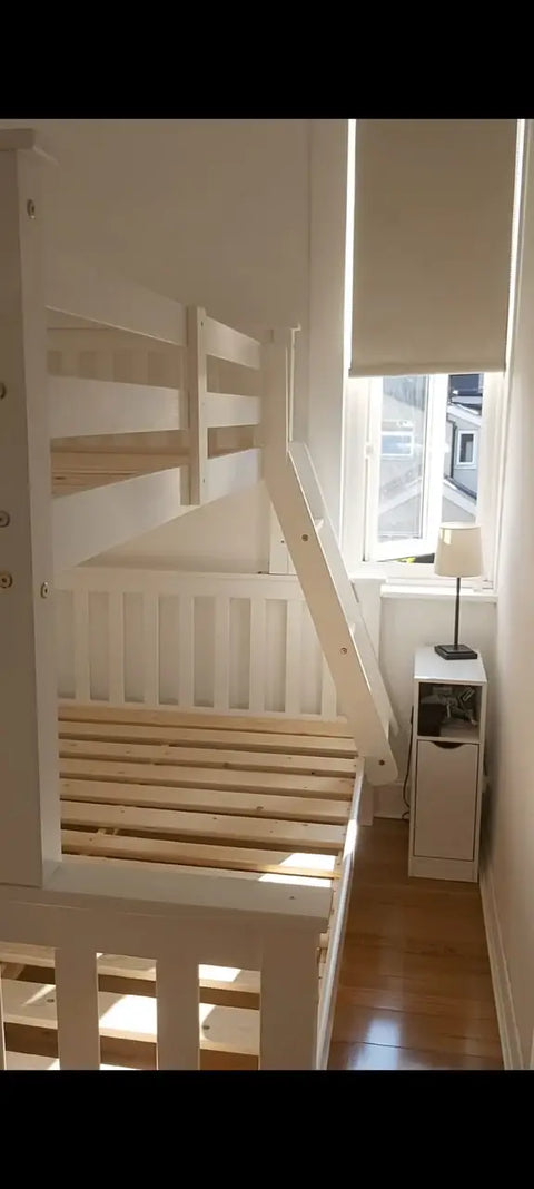 Porto Triple Bunk Bed