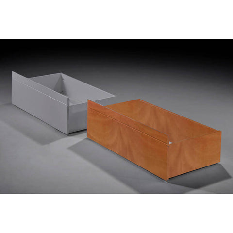 Tripoli Solid Wood Bunk Bed Drawers Pair