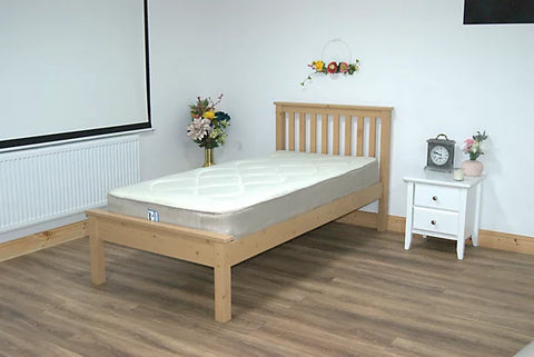 WILTSHIRE BED UV WAXED