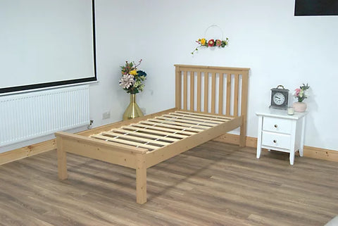 WILTSHIRE BED UV WAXED